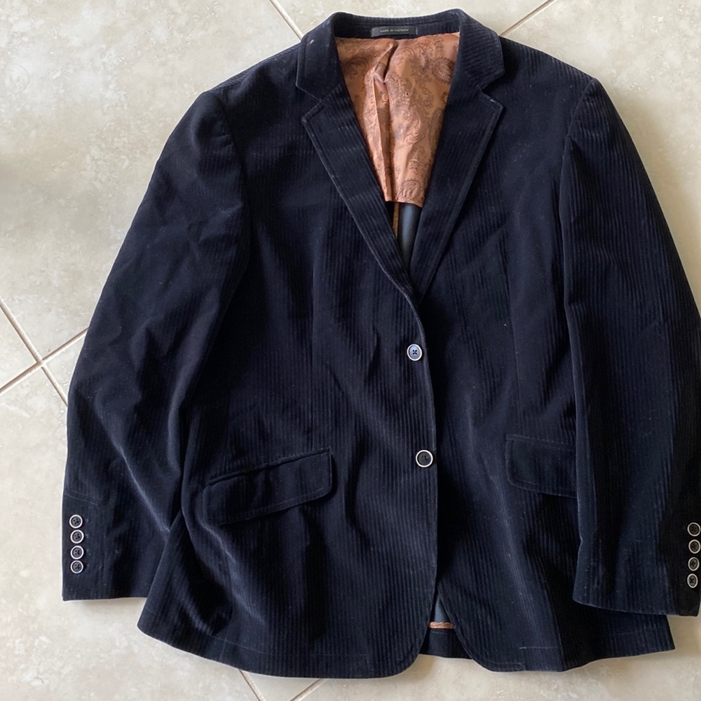 Assets by Andrew fezza blazer